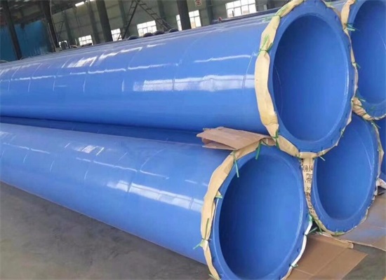 丽江涂塑复合钢管供应
