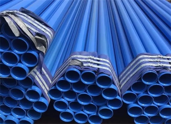 丽江涂塑复合钢管报价