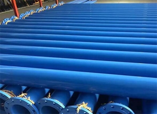 丽江给水涂塑钢管批发