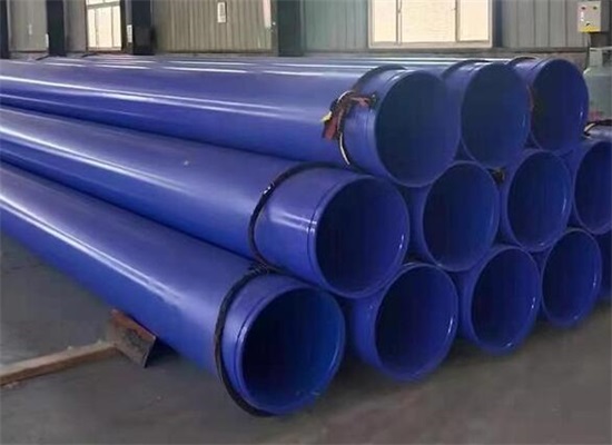 丽江矿用涂塑钢管厂家