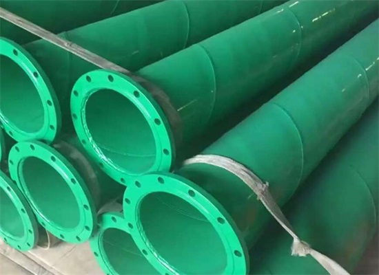 丽江电力涂塑钢管生产厂家