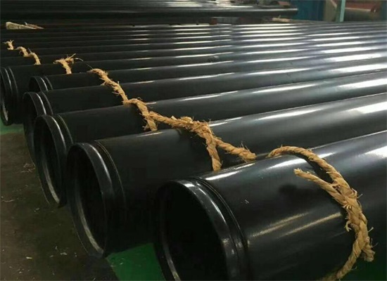 丽江矿用涂塑钢管定制