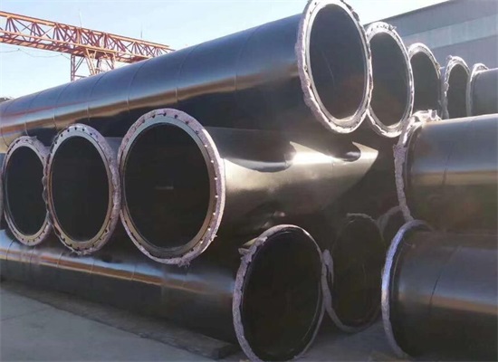 丽江矿用涂塑钢管厂家