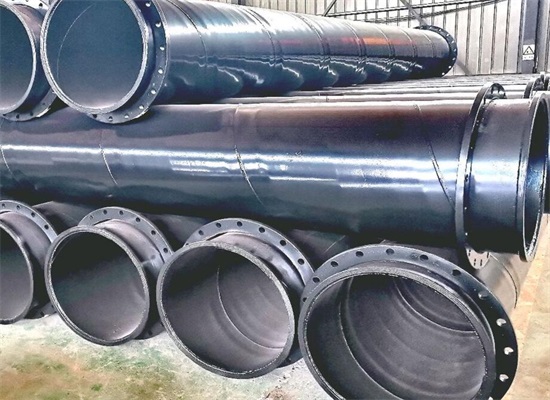 丽江矿用涂塑钢管厂家