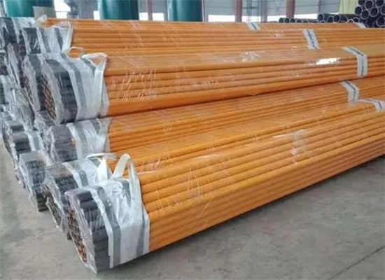 丽江燃气涂塑钢管加工