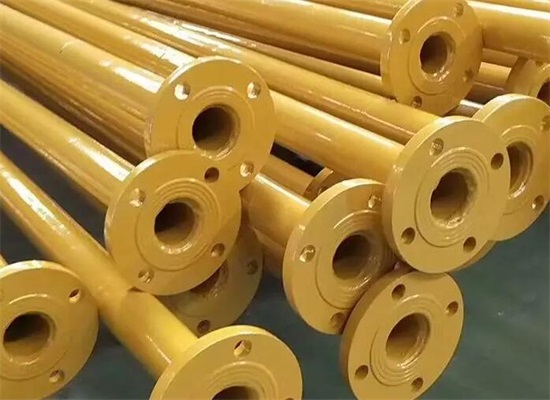 丽江燃气涂塑钢管供应